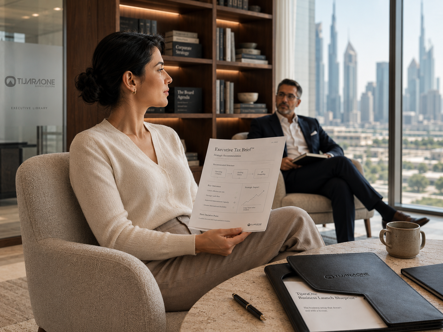 UAE Corporate Tax: What It Means for Your Dubai Business